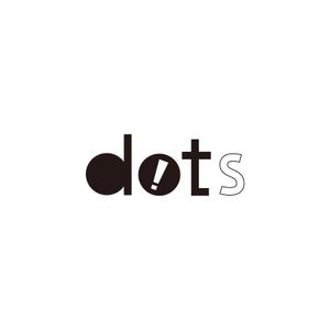 ayano (ayanonaya0203)さんの「インテリジェンスの新サービス 『DOTS/Dots/dots』」のロゴ作成への提案