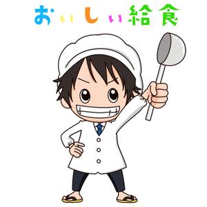 marochu3 (marochu3)さんの給食会社の社長をイメージしたキャラクターへの提案