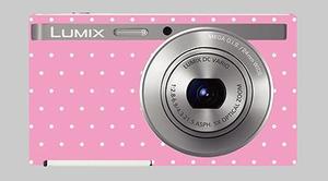 Earth_2013さんのパナソニックのデジタルカメラ「LUMIX」の外装デザインを募集への提案