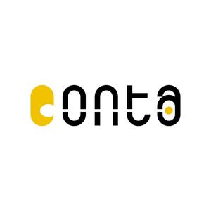 toshihiraさんの「Conta」のロゴ作成への提案