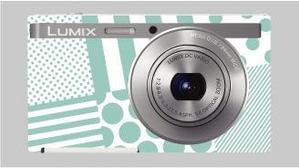 andockさんのパナソニックのデジタルカメラ「LUMIX」の外装デザインを募集への提案