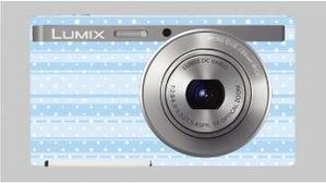 andockさんのパナソニックのデジタルカメラ「LUMIX」の外装デザインを募集への提案