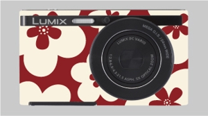 andockさんのパナソニックのデジタルカメラ「LUMIX」の外装デザインを募集への提案