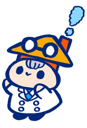 momo (chagako)さんの屋根工事店のキャラクター作成への提案