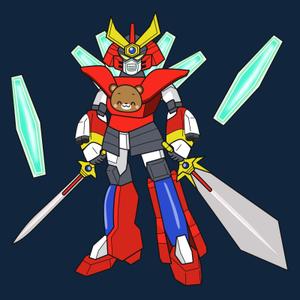 marochu3 (marochu3)さんの巨大人型ロボットのデザインへの提案