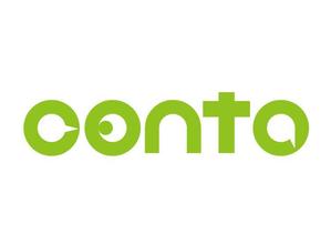 yama_1969さんの「Conta」のロゴ作成への提案