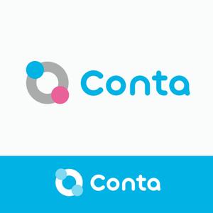 forever (Doing1248)さんの「Conta」のロゴ作成への提案
