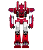 mamikaru (mamikaru)さんの巨大人型ロボットのデザインへの提案