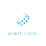 わたなべ ひでき (watanabe-hideki)さんの当院オリジナルブランドの次世代マウスピース矯正「オビツクリア（orbit clear）」のロゴへの提案