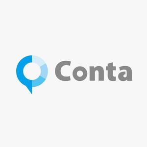 RGM.DESIGN (rgm_m)さんの「Conta」のロゴ作成への提案