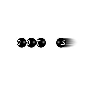 sakikana8さんの「インテリジェンスの新サービス 『DOTS/Dots/dots』」のロゴ作成への提案