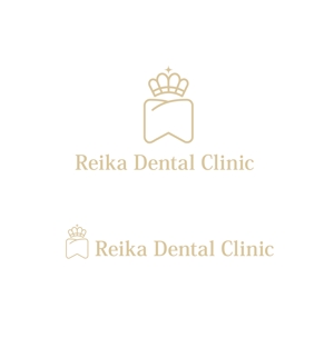 horieyutaka1 (horieyutaka1)さんの歯科医院のロゴへの提案