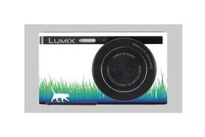 whatsNewさんのパナソニックのデジタルカメラ「LUMIX」の外装デザインを募集への提案