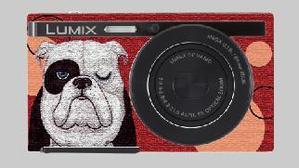 pochinski (pochinski)さんのパナソニックのデジタルカメラ「LUMIX」の外装デザインを募集への提案