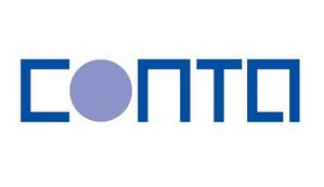 さんの「Conta」のロゴ作成への提案