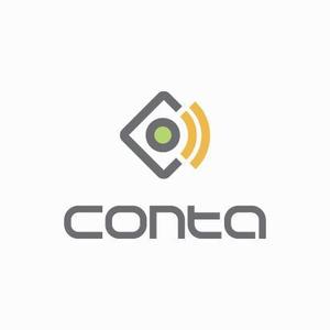 BL@CK BOX (bbox)さんの「Conta」のロゴ作成への提案