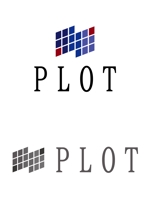 澤野ソフトウェア開発 (sawano18)さんの人材サービスを行う新会社「株式会社プロット（PLOT）」のロゴへの提案