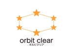 tora (tora_09)さんの当院オリジナルブランドの次世代マウスピース矯正「オビツクリア（orbit clear）」のロゴへの提案