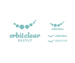 geboku (geboku)さんの当院オリジナルブランドの次世代マウスピース矯正「オビツクリア（orbit clear）」のロゴへの提案