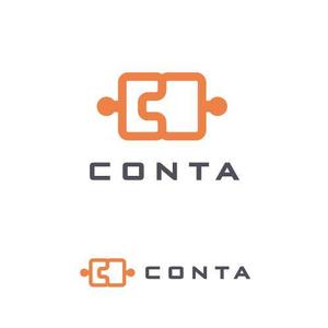 chpt.z (chapterzen)さんの「Conta」のロゴ作成への提案