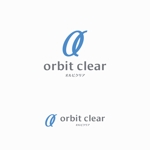 VARMS (VARMS)さんの当院オリジナルブランドの次世代マウスピース矯正「オビツクリア（orbit clear）」のロゴへの提案