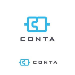 chpt.z (chapterzen)さんの「Conta」のロゴ作成への提案