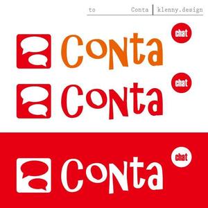 klenny (klenny)さんの「Conta」のロゴ作成への提案