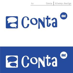 klenny (klenny)さんの「Conta」のロゴ作成への提案
