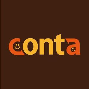 ChiGyo (ChiGyo)さんの「Conta」のロゴ作成への提案