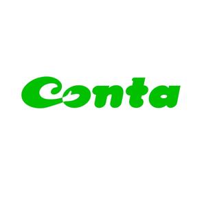 hdo-l (hdo-l)さんの「Conta」のロゴ作成への提案