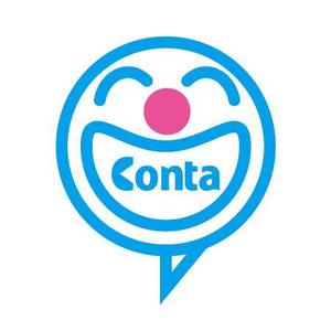 arizonan5 (arizonan5)さんの「Conta」のロゴ作成への提案