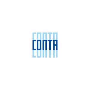 ATARI design (atari)さんの「Conta」のロゴ作成への提案