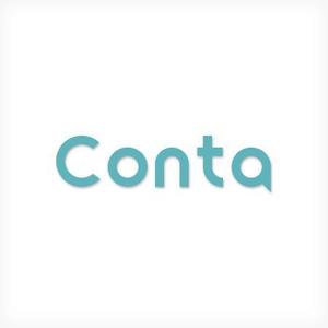 san_graphicさんの「Conta」のロゴ作成への提案