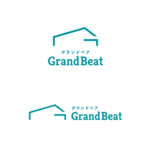 バンドウワークス (bandou9)さんの不動産会社のグランドベアのロゴへの提案