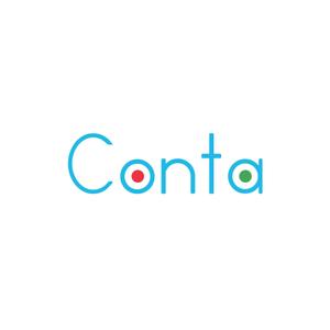 tanaka10 (tanaka10)さんの「Conta」のロゴ作成への提案