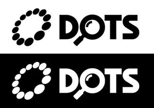 renamaruuさんの「インテリジェンスの新サービス 『DOTS/Dots/dots』」のロゴ作成への提案