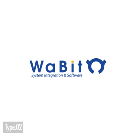 DECO (DECO)さんの「WaBit」のロゴ作成への提案