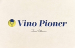 Mina Karashima (xxna)さんのウクライナワインショップ　Vino Pionerの会社ロゴ制作への提案