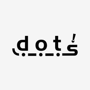 sechiさんの「インテリジェンスの新サービス 『DOTS/Dots/dots』」のロゴ作成への提案