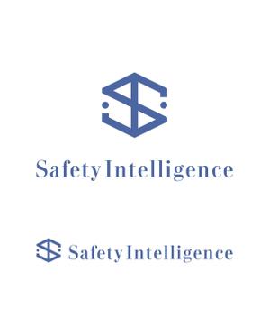 ANCS (AncLlc)さんの大学発ベンチャーのコンサル会社「合同会社セイフティインテリジェンス」のロゴへの提案