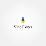 tanaka10 (tanaka10)さんのウクライナワインショップ　Vino Pionerの会社ロゴ制作への提案