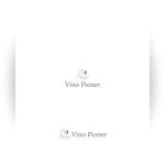 KOHana_DESIGN (diesel27)さんのウクライナワインショップ　Vino Pionerの会社ロゴ制作への提案