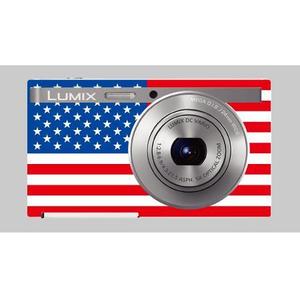 designdesign (designdesign)さんのパナソニックのデジタルカメラ「LUMIX」の外装デザインを募集への提案