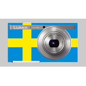 designdesign (designdesign)さんのパナソニックのデジタルカメラ「LUMIX」の外装デザインを募集への提案