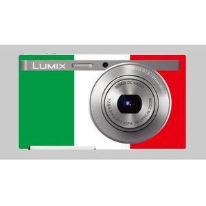 designdesign (designdesign)さんのパナソニックのデジタルカメラ「LUMIX」の外装デザインを募集への提案
