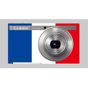 designdesign (designdesign)さんのパナソニックのデジタルカメラ「LUMIX」の外装デザインを募集への提案