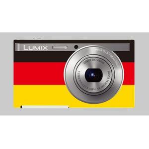designdesign (designdesign)さんのパナソニックのデジタルカメラ「LUMIX」の外装デザインを募集への提案