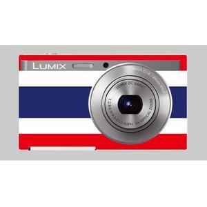 designdesign (designdesign)さんのパナソニックのデジタルカメラ「LUMIX」の外装デザインを募集への提案