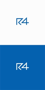 designdesign (designdesign)さんの株式会社R4 の会社ロゴへの提案