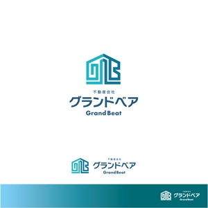 SasakiDesign (SasakiDesign)さんの不動産会社のグランドベアのロゴへの提案